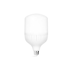 หลอดไฟ LED T 5W ขั้ว E27 AC 85-265V โคมไฟบ้าน โคมไฟ PVC - Product Image 1