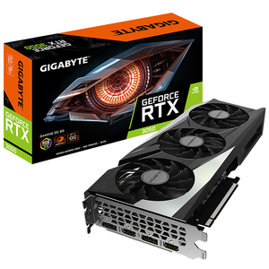 Tarjeta Gráfica para Juegos GeForce RTX 3050 GAMING OC 8G Usada, con 8GB de Memoria GDDR6, con Tecnología GeForce RTX 3050 - Product Image 1