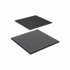 ชิ้นส่วนชิปอิเล็กทรอนิกส์แบบ XC6SLX150T-N3FGG900C bbga 900แบบฝังดั้งเดิม - Product Image 1