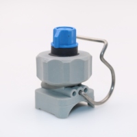 Nouvelle série CY SPRAY 26988 – Buse à boule réglable en plastique, jet plat et cône complet, 1/8-2 pouces, pour pulvérisateur d'irrigation agricole 6