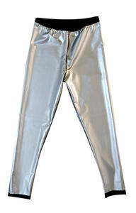 Combinaison de sport longue pour la <span class=keywords><strong>musculation</strong></span> et le fitness, brûle les graisses, évacue la transpiration, S 9XL, vêtements de sport, combinaison de sauna pour femmes - Product Image 2