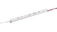 Alimentation LED MINJON ultra-mince en aluminium AC/DC 36W 12V, transformateur pour éclairage LED