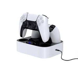 Supporto per caricabatterie a doppio controller per stazione di ricarica ps5 per Sony Playstation <span class=keywords><strong>5</strong></span> - Product Image 1