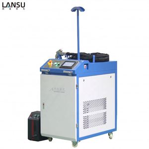 เครื่องเชื่อมเลเซอร์แบบมือถือ 1000W เครื่องเชื่อมไฟเบอร์เลเซอร์ เครื่องเชื่อมเลเซอร์สแตนเลส - Product Image 2