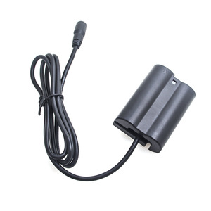 EP-5B Battery Box EN-EL15 <b>Dummy</b> Battery For D600 D500 D800 D850 D7000 Camera - Product Image 3
