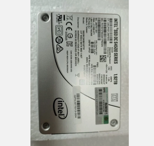SSD d'entreprise pour la série HPE S4500 877013-004 1,92 To SFF 6G SSDSC2KB019T7P VK00192GWJPH Disque SSD à semi-conducteurs Stockage haute capacité - Product Image 4