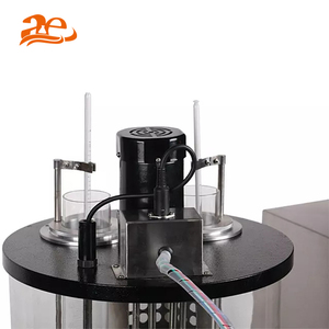 AELAB AE-18 attrezzatura per l'analisi della densità dell'olio Tester per la densità del petrolio <span class=keywords><strong>ASTM</strong></span> <span class=keywords><strong>D1298</strong></span> densimetro da laboratorio <span class=keywords><strong>astm</strong></span> <span class=keywords><strong>d1298</strong></span> idrometro - Product Image 5