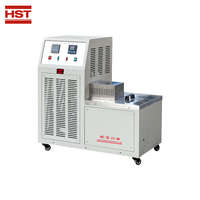 Cryostat DWC-196 HST pour test d'impact Refroidissement à l'azote liquide Chambre à basse température Test d'impact Réservoir cryogénique
