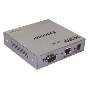 Haute qualité 4K 1080P 100M HDBT <span class=keywords><strong>HDBaseT</strong></span> RJ45 <span class=keywords><strong>HDMI</strong></span> Extender RS232 sur Ethernet Cat6 Cat 6 avec IR - Product Image 5
