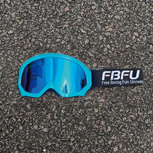 Gafas <span class=keywords><strong>de</strong></span> Esquí con Logotipo Personalizado, Marco <span class=keywords><strong>de</strong></span> PC Ligero, Lentes Reemplazables, para Snowboard, Ciclismo, Actividades al Aire Libre, Fiestas, Uso Casual - Product Image 5
