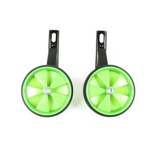 Ruedas de entrenamiento para bicicletas infantiles, ruedas auxiliares coloridas de 12, 14, 16, 18 y 20 pulgadas, accesorios para piezas de bicicletas para niños - Product Image 4