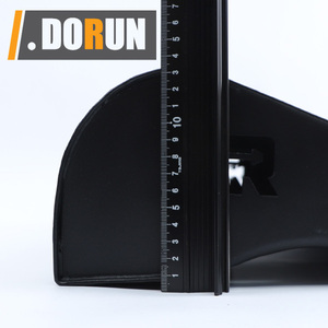 DorunFit <span class=keywords><strong>DR</strong></span>-SWB002B Çelik Geniş Squat Kama Bloğu Kaymaz Squat Rampası Deadlift Baldır Germe Tahtası Eğimli Tahta Dayanıklı - Product Image 6