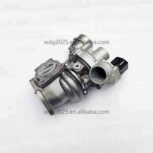 Turbocompresseur 0375R9 pour Citroën C4 C5 <span class=keywords><strong>DS3</strong></span> DS4 DS5 Peugeot 207 208 308 408 508 3008 5008 RCZ CC SW 1.6 THP - Product Image 6
