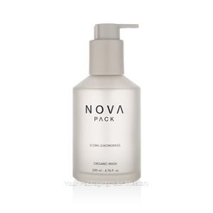 Emballage d'huile corporelle 100ml 120ml 200ml Bouteilles de gel douche savon pour les mains nettoyant pour le visage <span class=keywords><strong>bouteille</strong></span> de lotion pour le corps en verre - Product Image 2