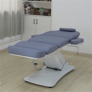 KISEN Custom Luxury <b>Lash</b> <b>Bed</b> Color Customs Facial Beauty Head Spa <b>Bed</b> 1/3 Motors Electric Massage <b>Tables</b> <b>Beds</b> Spa Treatment <b>Bed</b> - Product Image 2