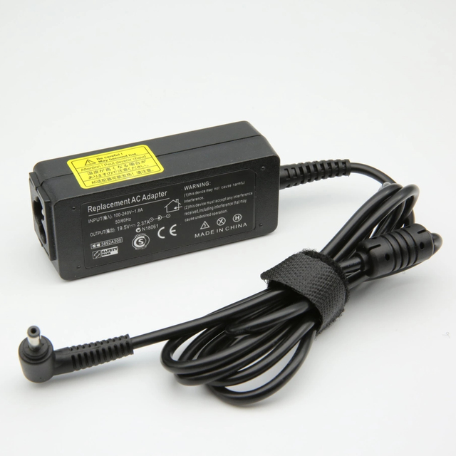 45w Universal Laptop Charger 19V 2.37A AC Adapter Charger for Asus X540SA Zenbook UX21A UX31A Universal Laptop Power Adapter