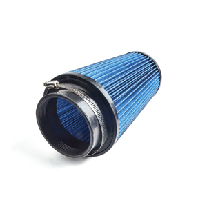 ท่อไอดีอากาศเย็นแบบไหลสูงและตัวกรอง สำหรับฟอร์ด F250 F350 F450 7.3L พาวเวอร์สโตรก ดีเซล ปี 1999-2003 AIM008-BL-BK - Product Image 3