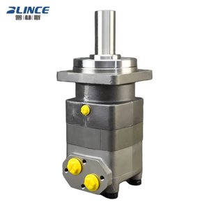 Moteur hydraulique Blince BR BM3 BM3Y OMSY 475 400 315 CC pour treuil hydraulique, moteur hydraulique Gero, moteur hydraulique hp, chenille pour tarière - Product Image 1
