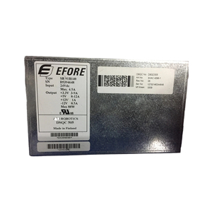 El módulo de alimentación del robot industrial DSQC506 3HAC4297-1 es compatible con los gabinetes de control de la serie S4C+. - Product Image 2