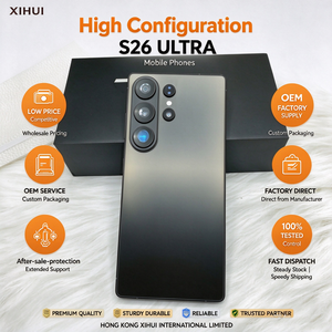 Nouveau Téléphone Portable S26 Ultra Débloqué 2026, 22G+2TB, Appareil Photo 108MP, Double SIM Double Veille, Écran Plein, Version Globale, Smartphone 5G - Product Image 5