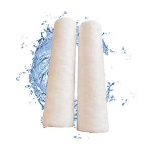 Cartucho de Filtro para Lavadora de 40 Pulgadas, Cartucho de Filtro de Algodón PP Melt-Blown para Purificador Comercial de Agua - Product Image 1