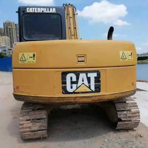 Excavatrice Cat 7 Tonnes 307d Excavatrice Hydraulique 7 Tonnes Chenille d'Occasion Excavatrice d'Occasion à Vendre à Bas Prix Cat 307d - Product Image 3