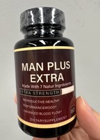 Capsules de Maca Plus pour Hommes OEM/Marque Privée – Énergie et Augmentation de Taille pour Adultes – Vente en Gros (Échantillons Non Disponibles)