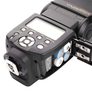 Yongnuo yn565ex N đèn Flash Speedlight cho máy ảnh <span class=keywords><strong>Nikon</strong></span> DSLR <span class=keywords><strong>D200</strong></span> <span class=keywords><strong>D80</strong></span> D300 D700 D90 D300s D7000 D800 D600 - Product Image 3