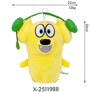Ensemble M <span class=keywords><strong>Mew</strong></span> Tyler et Snowi Snuggle, jouets en peluche super doux brodés, cadeaux de Noël pour enfants - Product Image 6