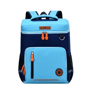 Custom kids Campus Wholesale School Student Child Book Best Backpack Bag For Girls Boy Teenagers