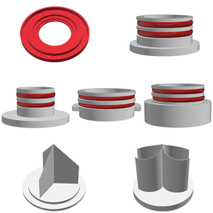 2025 <span class=keywords><strong>Hot</strong></span> Bán ưa nước PTFE xếp li phần tử lọc với chất lượng cao giá xuất xưởng và Giao hàng nhanh - Product Image 6