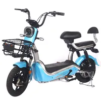 Buy High Speed Electric Motorcycle Lithium Battery Moto Mini Electric Chopper Bike
