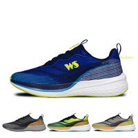 Weshine personnalisé en gros 2024 nouveau poids léger décontracté marche basket-ball style design baskets fabrication de chaussures pour hommes formateur