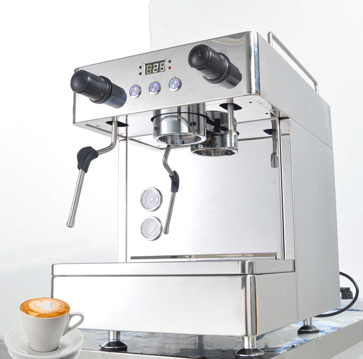 コーヒーメーカー・エスプレッソマシン Coffee maker 商業メシンコピイタリアcafeteiras cofee-エスプレッソコーヒー