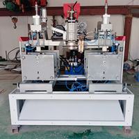 Machine de soufflage de bouteilles d'eau en plastique Machine de soufflage de bouteilles en plastique à haute fréquence Machine de moulage par extrusion-soufflage de bouteilles entièrement automatique