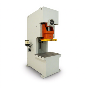 Industrial Pneumatic CNC <b>Punching</b> <b>Machine</b> Metal Sheet Press with Dial Control and Motor for Workshop Fabrication - Product Image 1