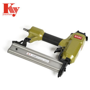 Chiodatrice Pneumatica Industriale T50M Versione Migliorata Calibro <span class=keywords><strong>16</strong></span> da 20-50 mm Pistola ad Aria Compressa Garanzia di 1 Anno - Product Image 2