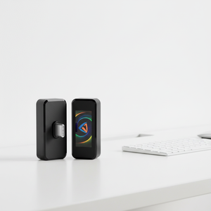 Лидер продаж: <span class=keywords><strong>USB</strong></span>-флешка 3.0 с настраиваемым логотипом, ЖК-экраном, 128 ГБ, для отображения цифровых фото, металлическая, для рекламных бизнес-подарков - Product Image 4