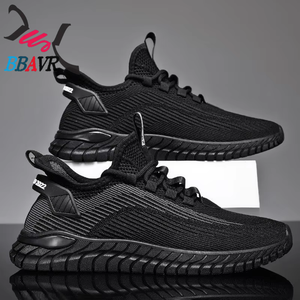 Zapatillas Deportivas Casuales para Hombre al por Mayor, con Suela de PVC, Hechas a Medida en China - Product Image 2