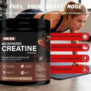 Proteínas para Aumentar Masa Muscular en Polvo, Alta Calidad, Polvo para Aumentar Peso, Botella Deportiva, Logotipo Personalizado, Proteína de Suero Aislada, Ganador de Masa - Product Image 2