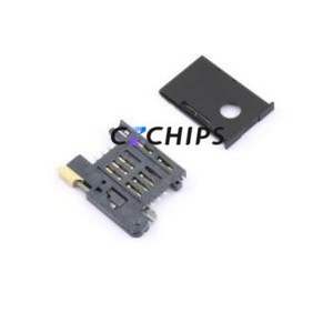 BSIM-816-8P <b>SIM</b> <b>Card</b> Connector SMD Connector <b>Card</b> Tray Type Mini <b>SIM</b> <b>Card</b> <b>Card</b> <b>Holder</b> 3mm - Product Image 2