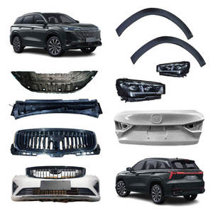 Kit Carrozzeria per Veicoli Elettrici all'Ingrosso, Accessori Auto di Alta Qualità, Ricambi per Auto a Nuova Energia per Parti Changan UNI-V K T Z - Product Image 4