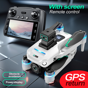 S159 5G WIFI FPV, Sistema de Posicionamiento, Quadcopter, Cámara Dual 4KHD, 20 Minutos de Autonomía, Evitación de Obstáculos, Luz LED, Pantalla Grande - Product Image 4