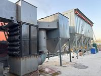 Économiseur à tubes à ailettes en fonte, pièces de chaudière industrielle, équipement de récupération de chaleur résiduelle pour chaudières à vapeur et eau chaude au charbon et à biomasse