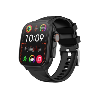 Reloj Inteligente HKSF B7 con Cámara, Pantalla IPS AMOLED de 1.75 Pulgadas, Resistente al Agua, Monitor de Ritmo Cardíaco, Pulsera de Fitness, Llamadas de Voz, Linterna, Reloj Deportivo Inteligente - Product Image 3