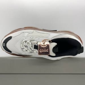 Chaussures de sport unisexes de haute qualité, style plateforme, style Balenciages, légères et respirantes - Product Image 2