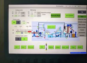 1-10kv Lv xlpe केबल तार ट्विन स्क्रू कंपाउंडिंग एक्ट्रूडर मशीन - Product Image 5
