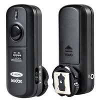 Déclencheur et Récepteur sans Fil Godox FC-16 2,4 GHz 16 Canaux pour Flash de Studio et Obturateur pour Nikon D5100 D90 D7000 D7100 D5200