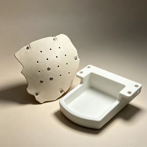 Service d'impression 3D FDM personnalisé, prototypage rapide haute précision, pièces en PLA, ABS, PETG, fabrication industrielle DIY, traitement OEM - Product Image 2