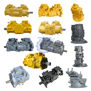 อะไหล่รถขุด YB60001543 ปั๊มไฮดรอลิก ZX240-7 210-7 HPV102LX-25A - Product Image 6